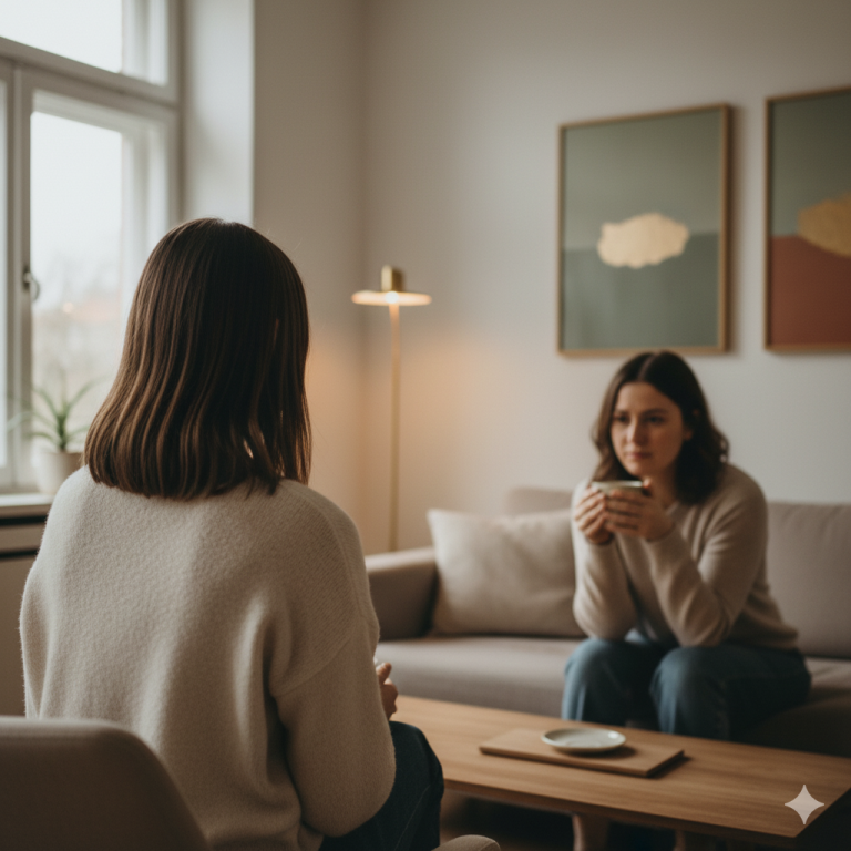 Olga Kruse - Einzelcoaching Olga Kruse - Einzelcoaching