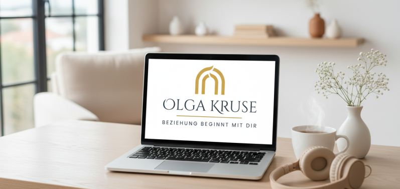 Olga Kruse - traumasensibles Online Beziehungscoaching Olga Kruse - traumasensibles Online Beziehungscoaching